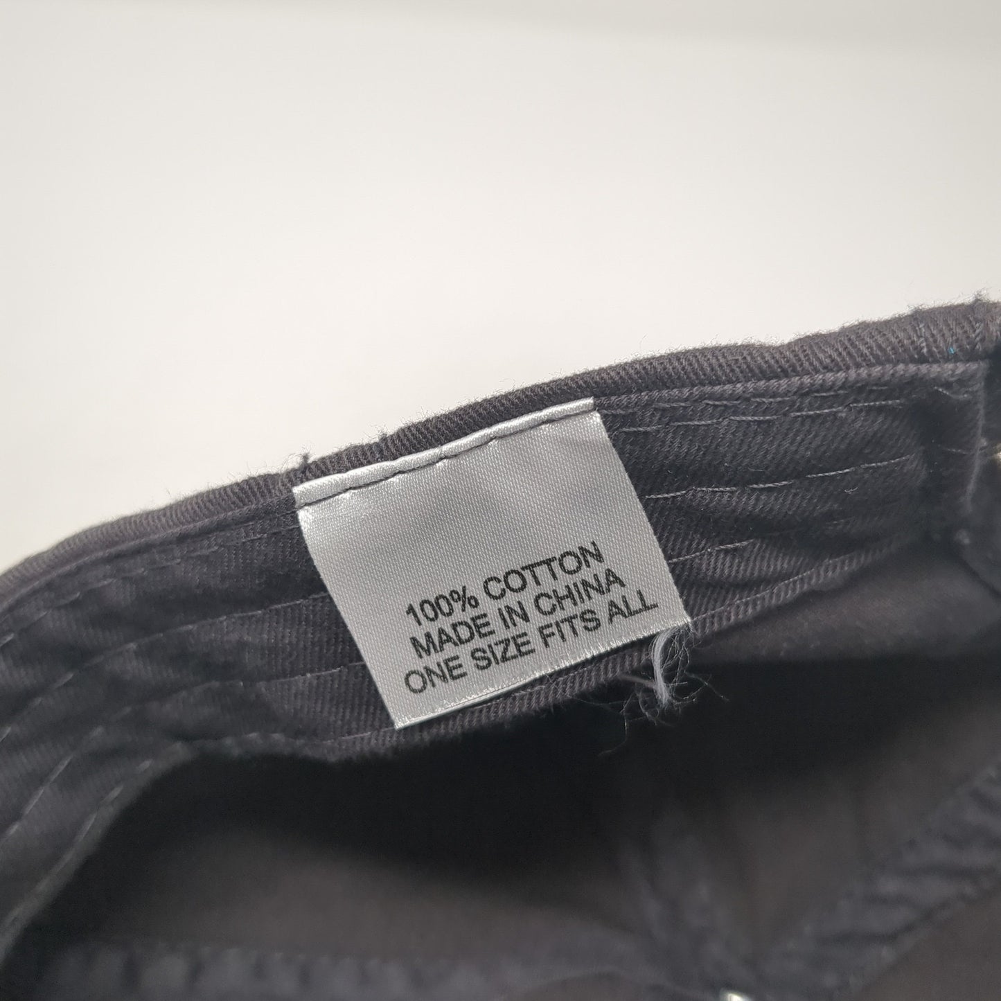 Golf Classic MHC Kenworth Olathe Baseball Cap Gray One Size Adjustable Cotton