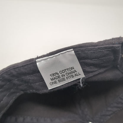 Golf Classic MHC Kenworth Olathe Baseball Cap Gray One Size Adjustable Cotton