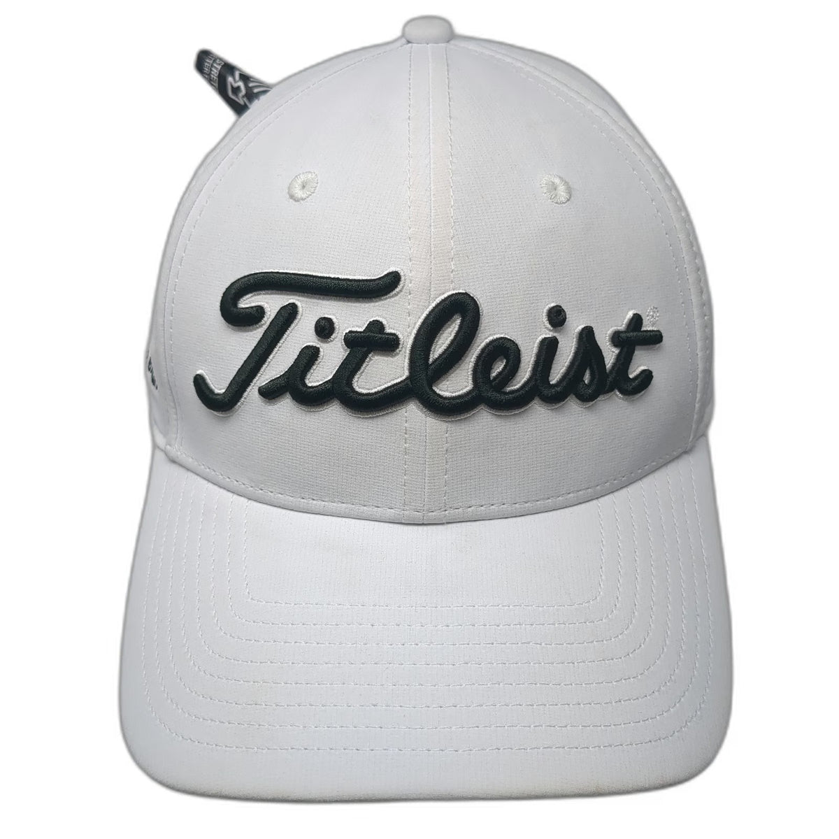 Titleist Baseball Cap White One Size Raymond James Investment Banking Golf Hat