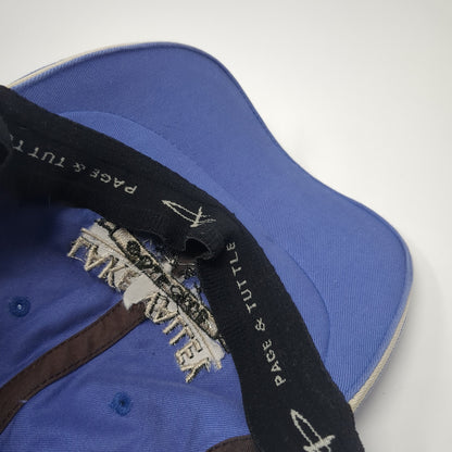 Lake Valley Golf Club 1967 Baseball Cap Blue One Size Adjustable Page & Tuttle