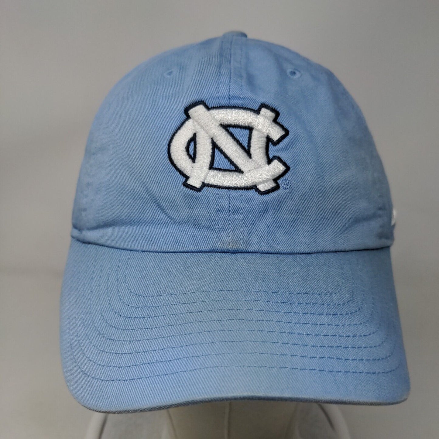 North Carolina Tar Heels Slideback Hat Blue Nike Embroidered Logo Adjustable