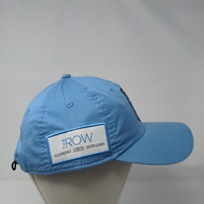 Super Bash The Row 2019 Strapback Hat Blue OSFA Extreme Fit Ahead