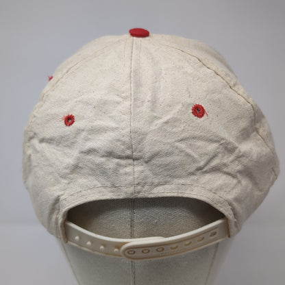 Coach Whistle Snapback Rope Hat Multicolor One Size Adjustable Nissin