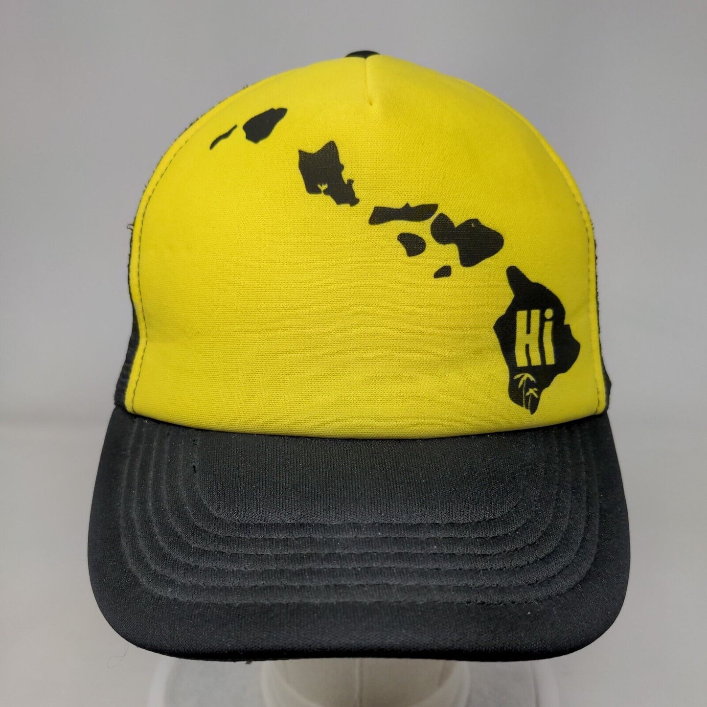 TRU Simulation + Training Strapback Hat Blue One Size Embroidered Cap America