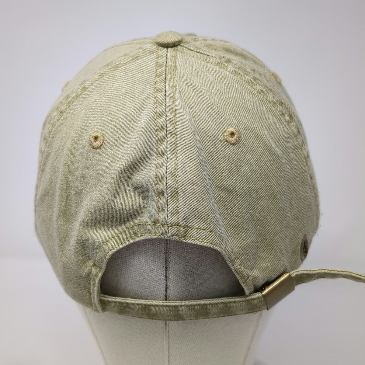 Anvil Baseball Cap Brown One Size Saguaro Cactus Sedona Arizona Cotton Hat