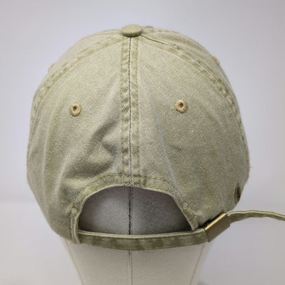 Anvil Baseball Cap Brown One Size Saguaro Cactus Sedona Arizona Cotton Hat