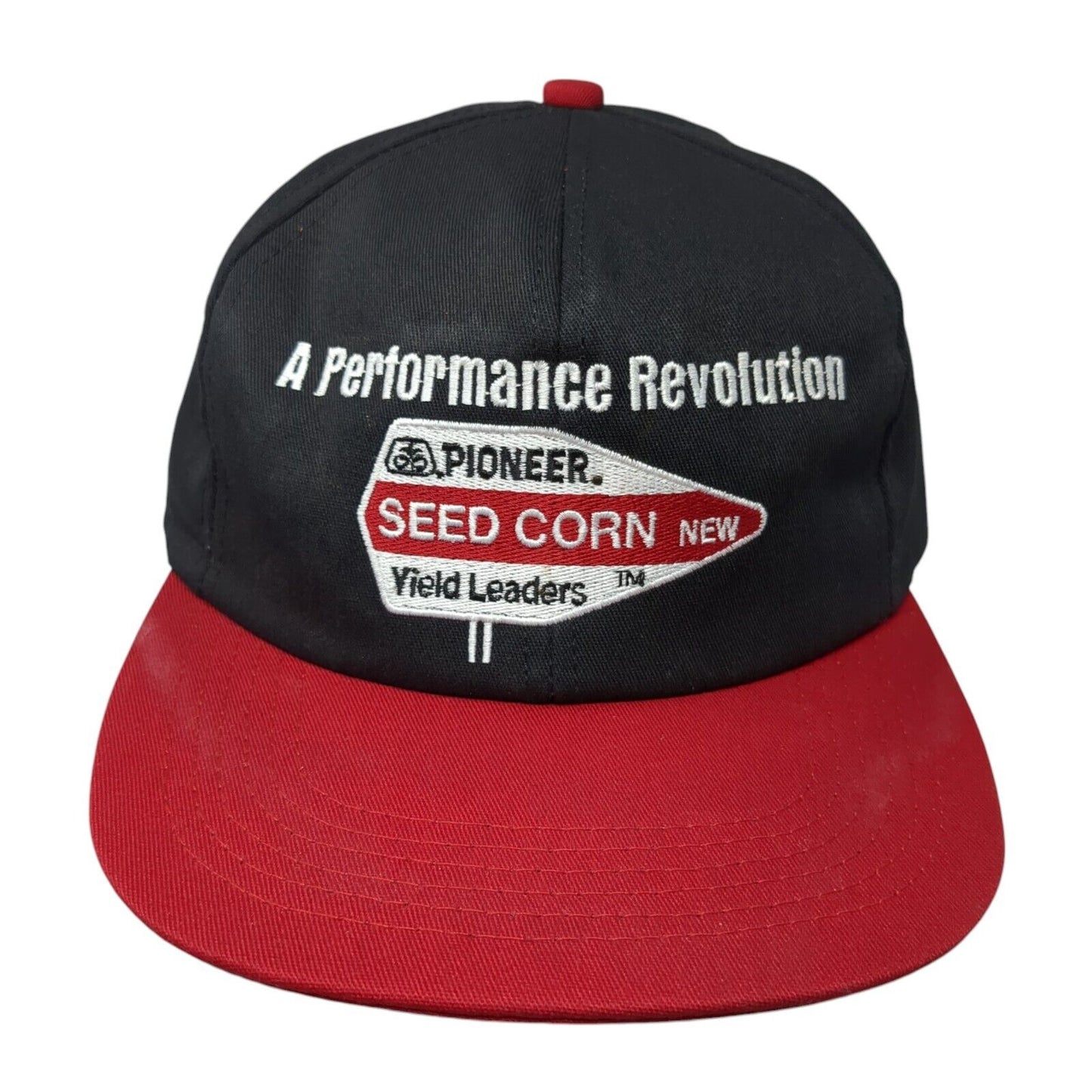 A Performance Revolution Pioneer Snapback Hat Multi One Size Adjustable