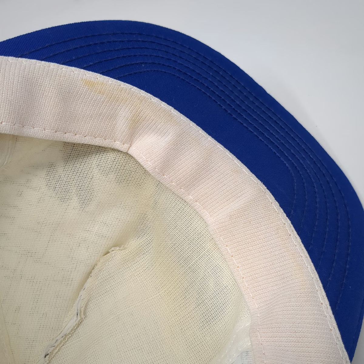 Trucker White Blue One Size New Mexico State Map All Over Print Snapback Hat