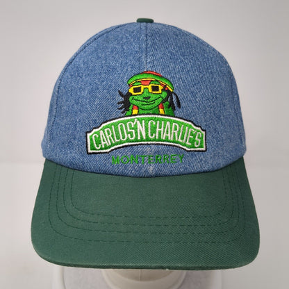 Carlos 'N Charlie's Monterrey Baseball Cap Multicolor OS Adjustable Embroidered