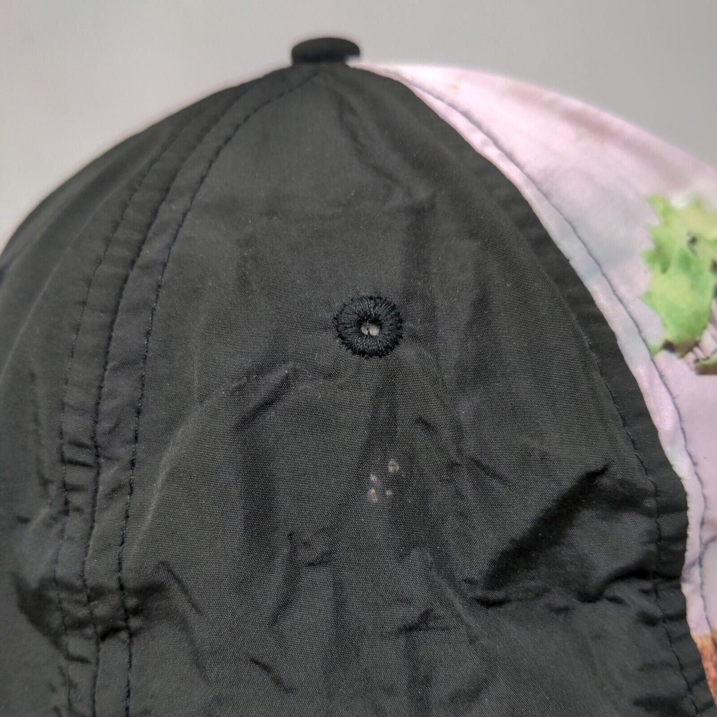 Villon Patch Snapback Rope Hat Multicolor One Size Dragon Adjustable