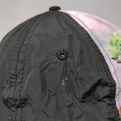 Villon Patch Snapback Rope Hat Multicolor One Size Dragon Adjustable