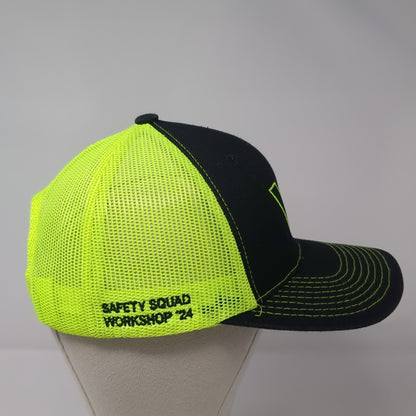 Western States Equipment Co. Trucker Hat Multicolor OS Adjustable Mesh Back