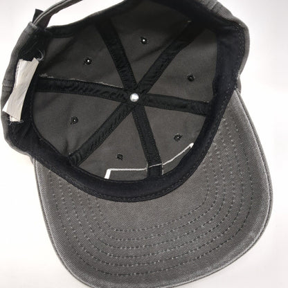 Truck Legends Est. 1918 Slideback Hat Gray OS Adjustable Embroidered 6 Panel