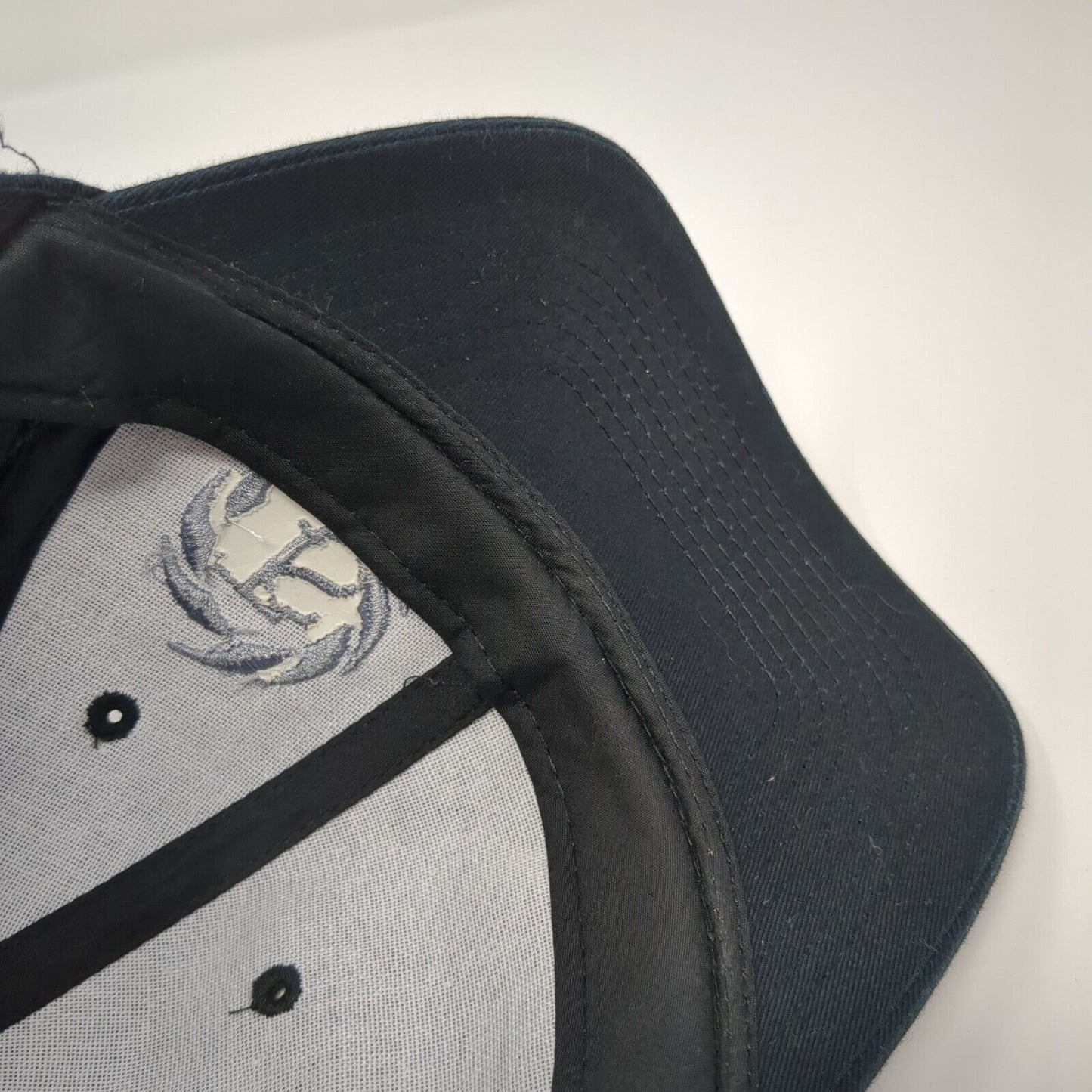 TS Tactical Solutions Strapback Hat Black One Size Port & Company