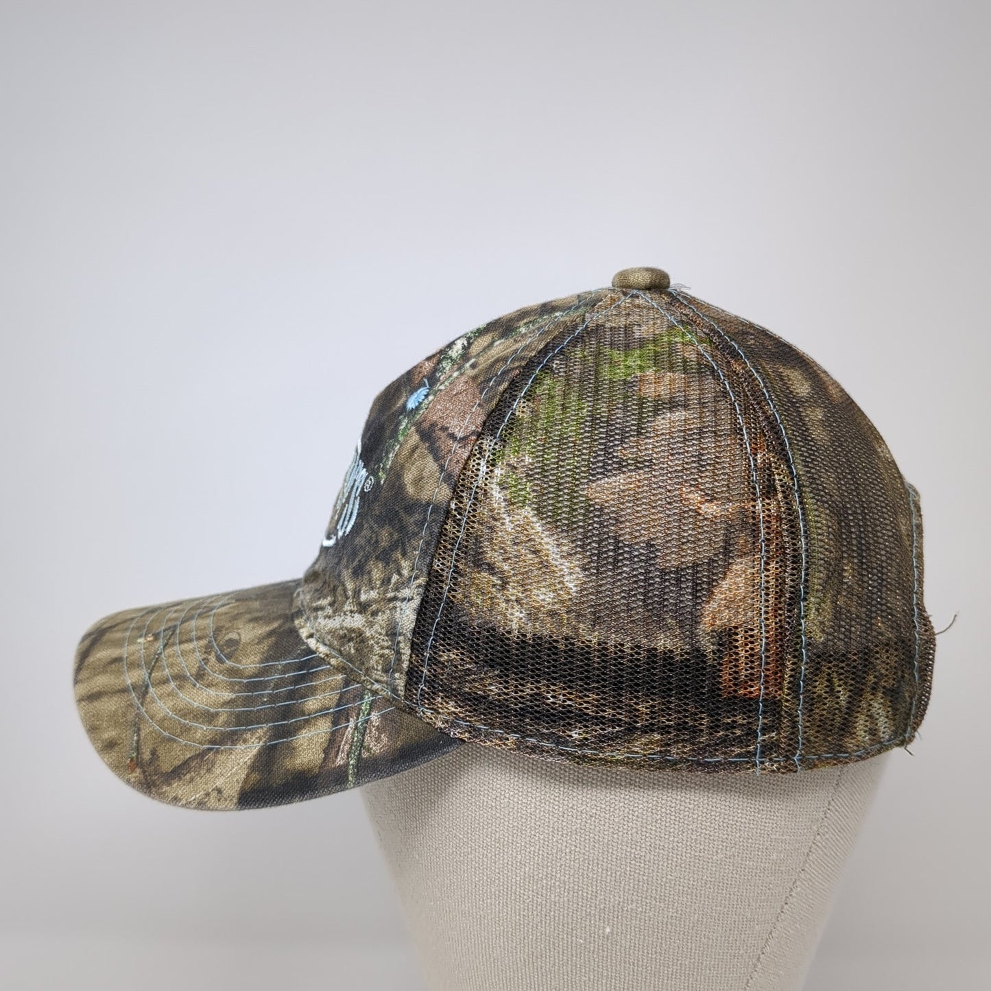 Sportsman's Warehouse Women's Snapback Trucker Hat Multi One Size Camo