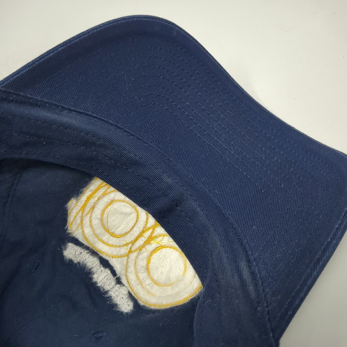 Nike Baseball Cap Blue One Size Edward Jones 100th Anniversary Heritage86 Hat