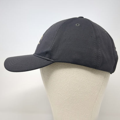 Sport-Tek Baseball Cap Gray One Size Foothills Golf Course Strapback Hat