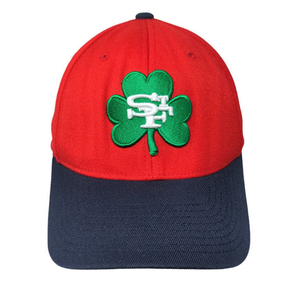 San Francisco 49ers Fitted Hat Multicolor M-XL Embroidered Pacific Headwear