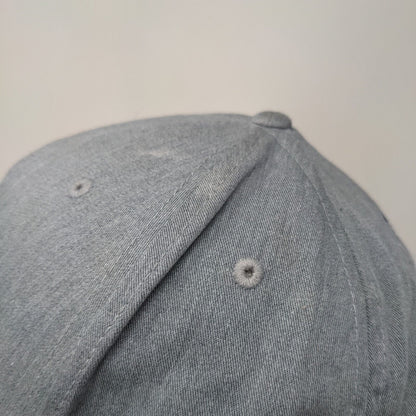 Versico Roofing Systems Snapback Hat Gray One Size Embroidered Richardson