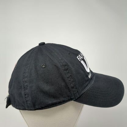 Utah Utes NCAA Top of the World Cap Black One Size Fan Up Make Us Ute Proud Hat