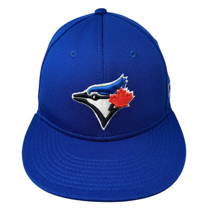 Toronto Blue Jays MLB OC Sports Baseball Cap Hat Blue One Size Strapback Logo