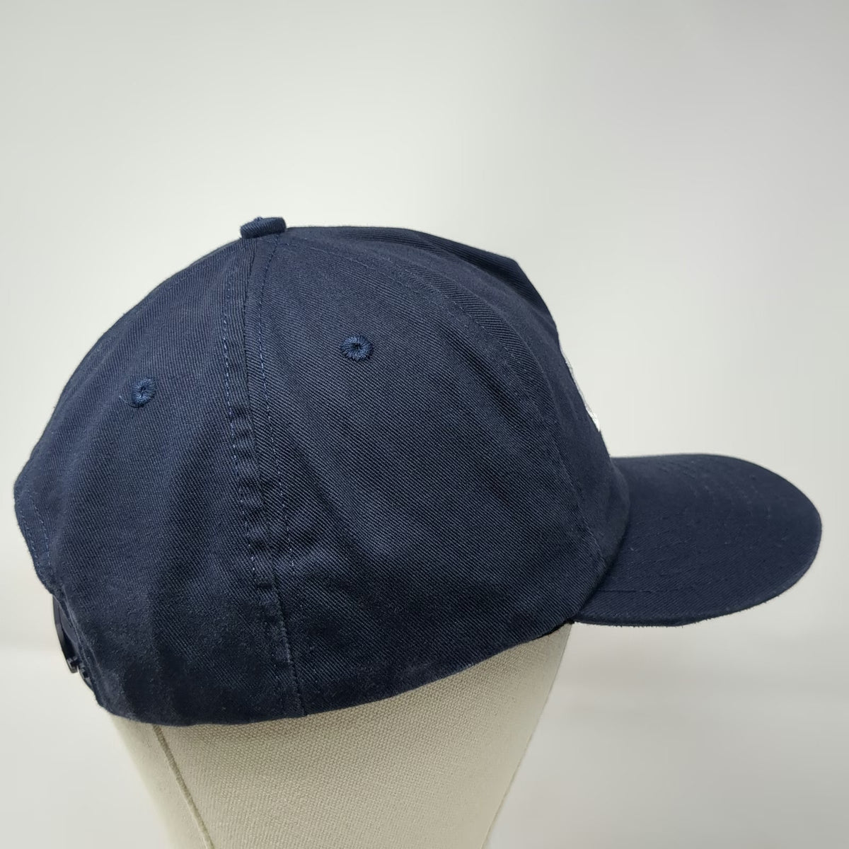 Elmore 5 Panel Blue One Size Snapback Surfboards Logo Made in California Hat