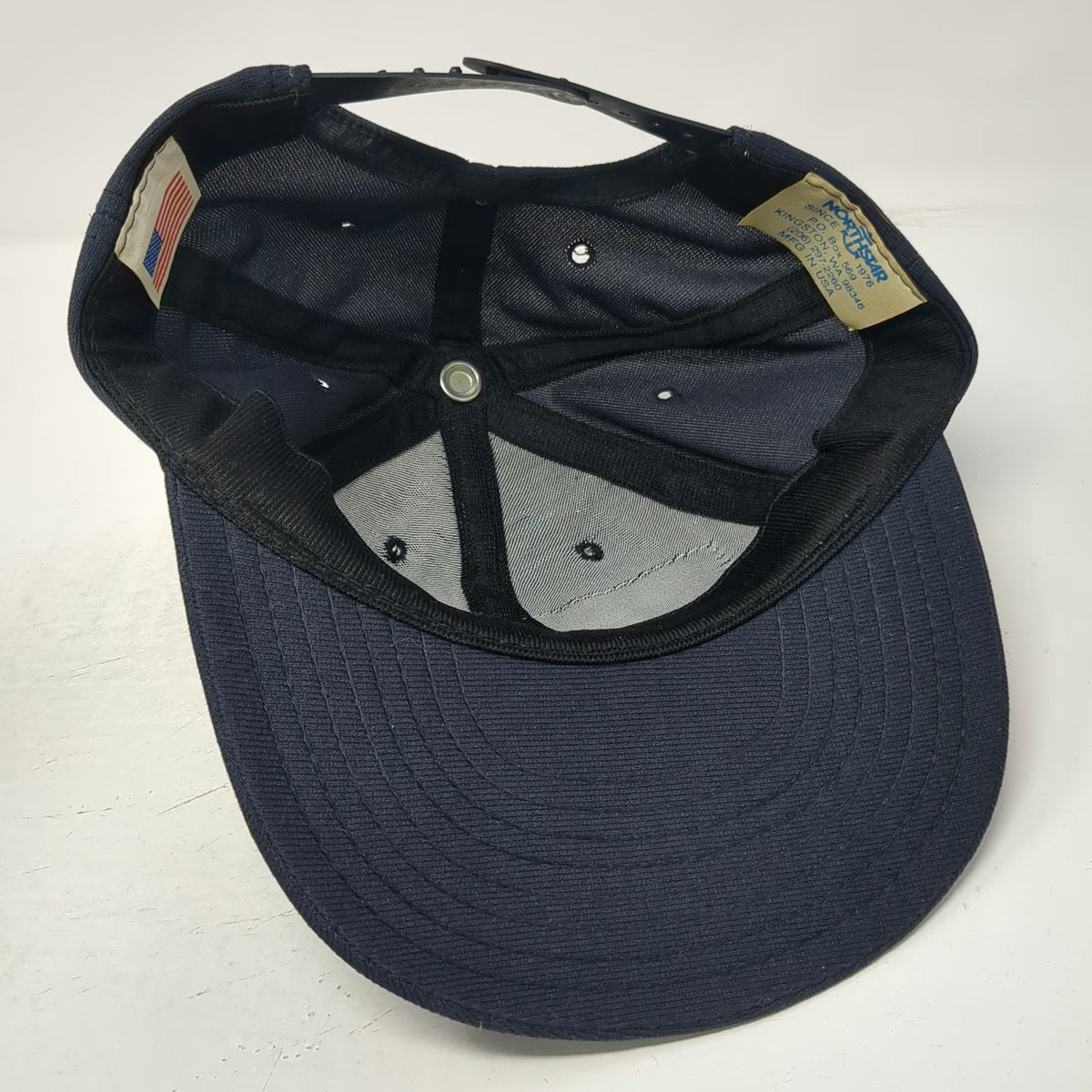 Northstar Snapback Blue One Size USS Lafayette SSBN-616 Submarine US Navy Hat