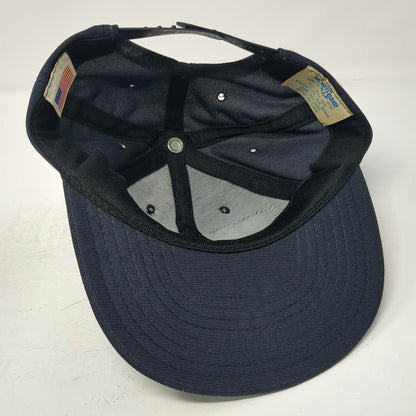 Northstar Snapback Blue One Size USS Lafayette SSBN-616 Submarine US Navy Hat