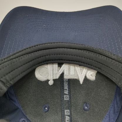 5.11 Tactical Cintas Logo Blue Baseball Cap One Size Strapback Embroidered Hat