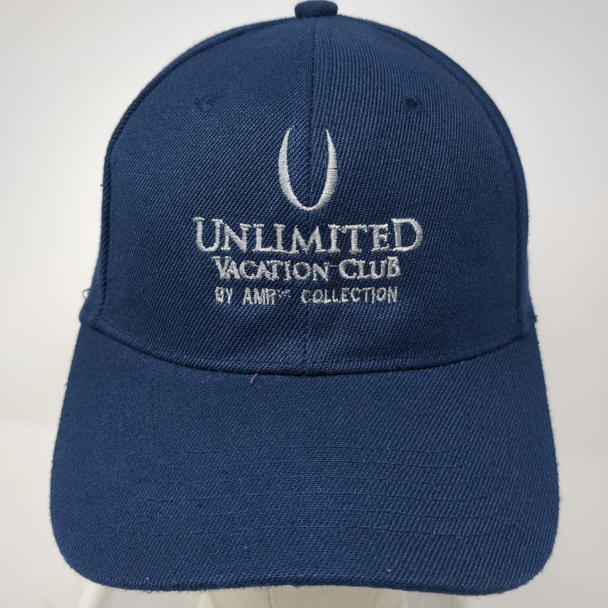 Unicap Baseball Cap Blue One Size Unlimited Vacation Club Mexico Strapback Hat