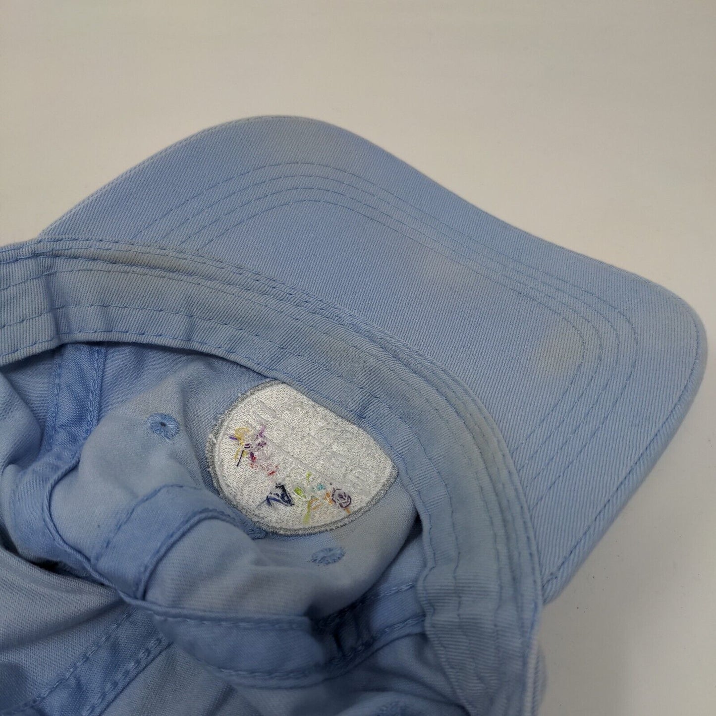 Chubb Classic Fifth Third Bank Slideback Hat Blue OSFM Embroidered Outdoor Cap