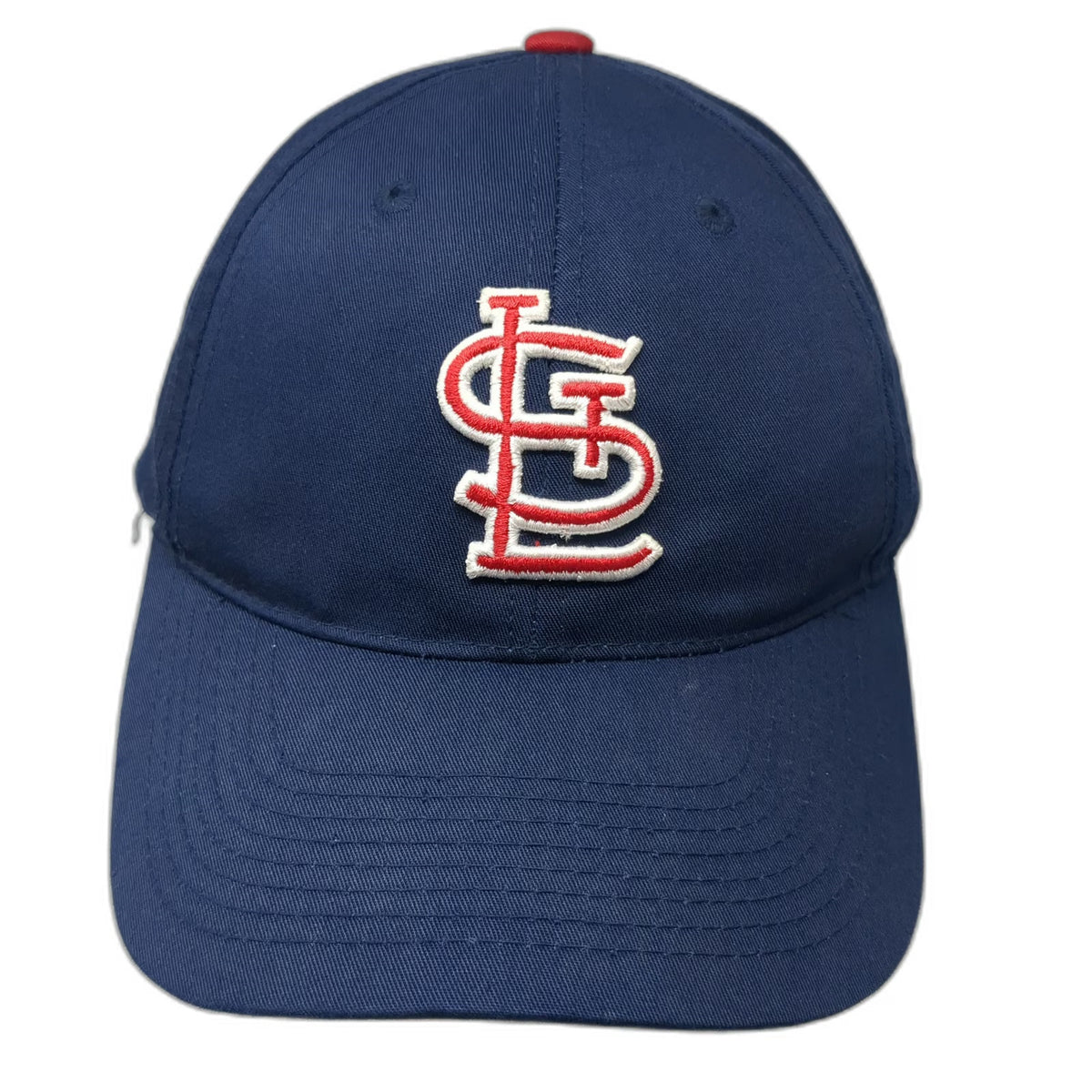 Outdoor Cap MLB St. Louis Cardinals Blue One Size Baseball Cap Strapback Hat