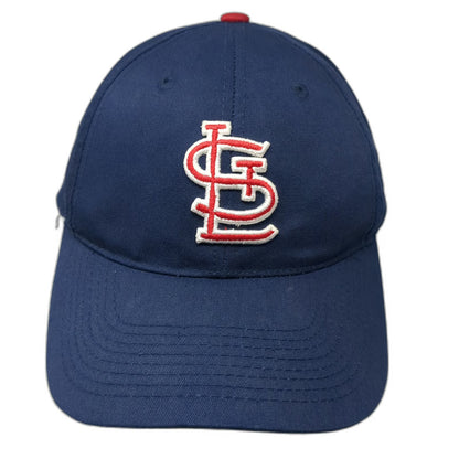 Outdoor Cap MLB St. Louis Cardinals Blue One Size Baseball Cap Strapback Hat