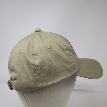 Outdoor Cap Baseball Cap Beige One Size Two Rivers Winery Buckle Slideback Hat