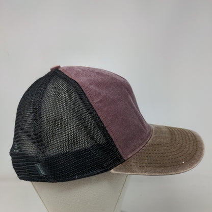 Imperial Oak Snapback Trucker Hat Multicolor One Size Patch Mesh Back Legacy