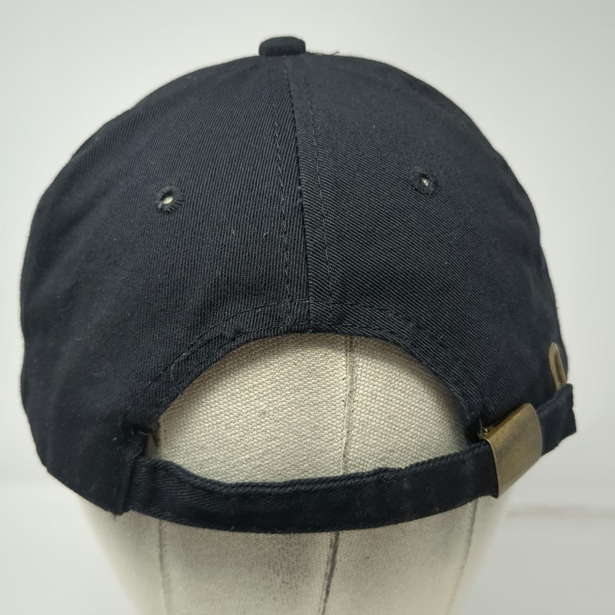 DMR Classic Headwear Baseball Cap Black One Size Puerto Rico Paradise Found Hat