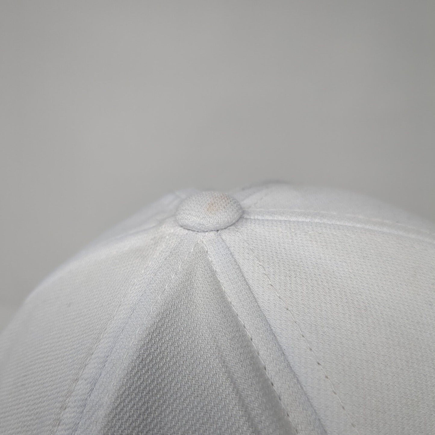Boys & Girls Clubs Of Ada County Snapback Hat White One Size Flexfit 110