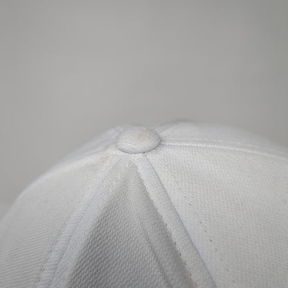 Boys & Girls Clubs Of Ada County Snapback Hat White One Size Flexfit 110