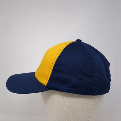 Boy Scouts Cub Scout Wolf Strapback Hat Multi M/L Adjustable Twill