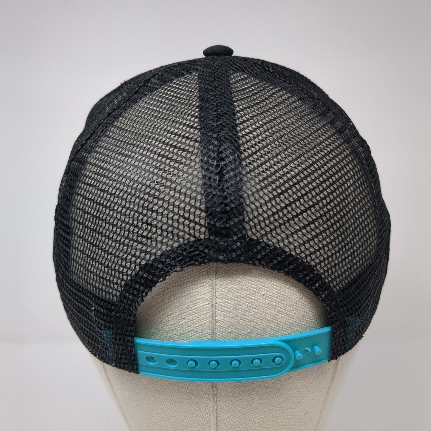 Liv Snapback Trucker Hat Multicolor OS Adjustable Mesh Back Embroidered 6 Panel