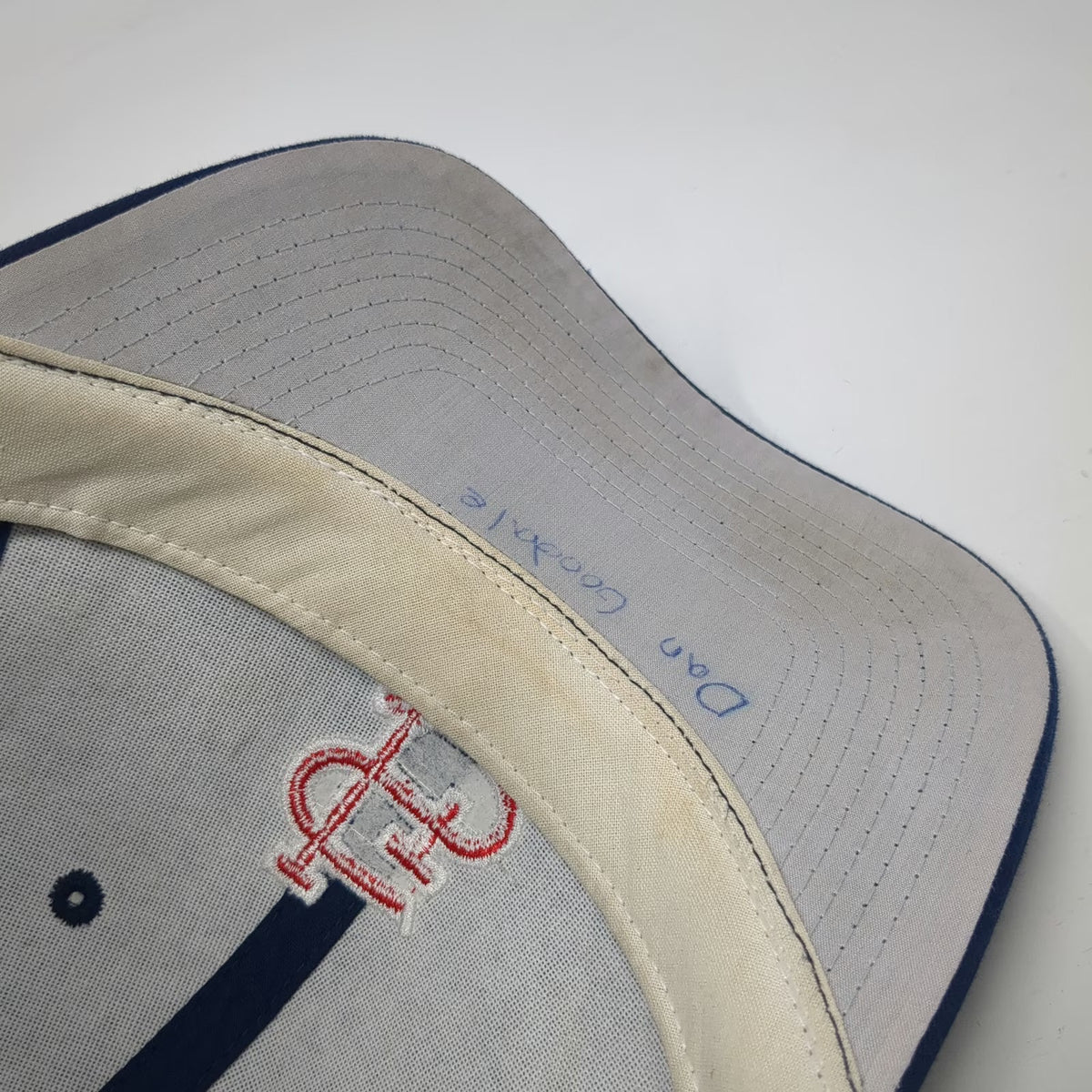 Outdoor Cap MLB St. Louis Cardinals Blue One Size Baseball Cap Strapback Hat