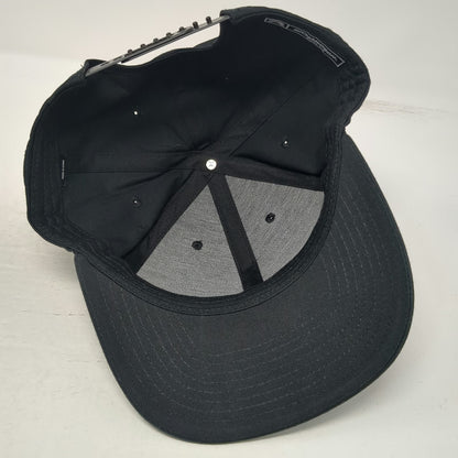 Richardson Snapback Black One Size Hat Jacksons 50 Years Anniversary EST 1975