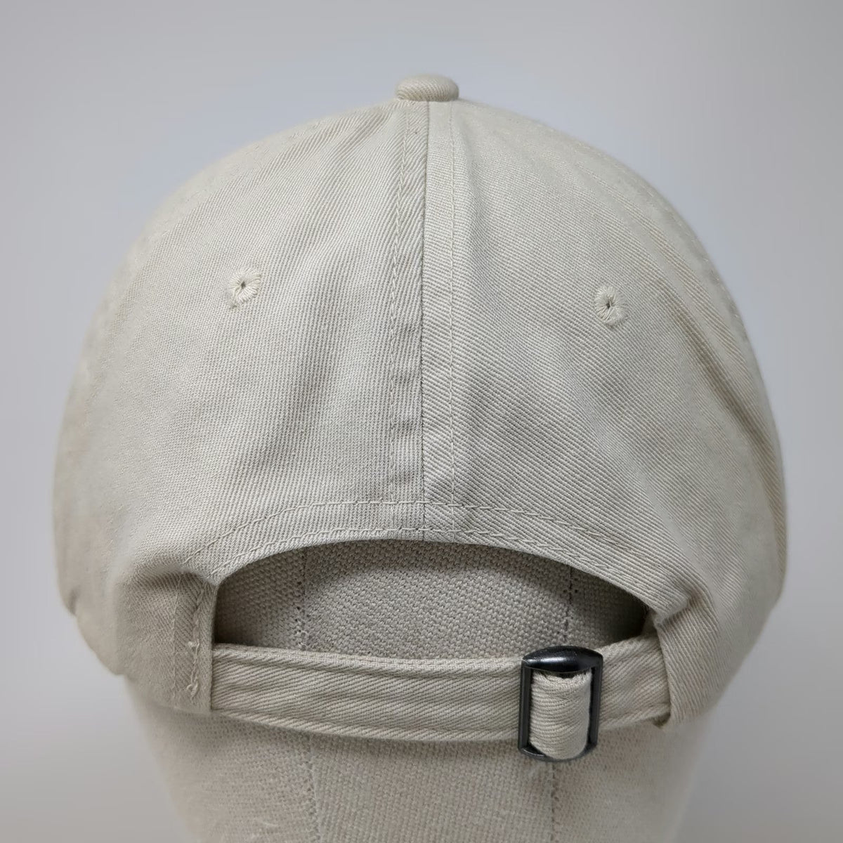 Fahrenheit Baseball Cap Beige One Size State Track 2022 IHSAA Embroidered Hat