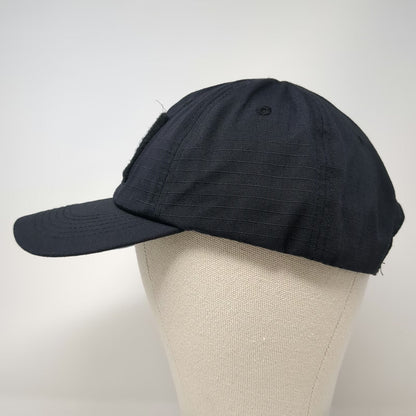 Primary Arms Baseball Cap Black One Size Patch Embroidered Strapback Hat