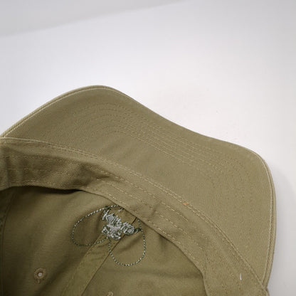 Be Kind Slideback Hat Tan One Size The Art Of Optimism Life Is Good