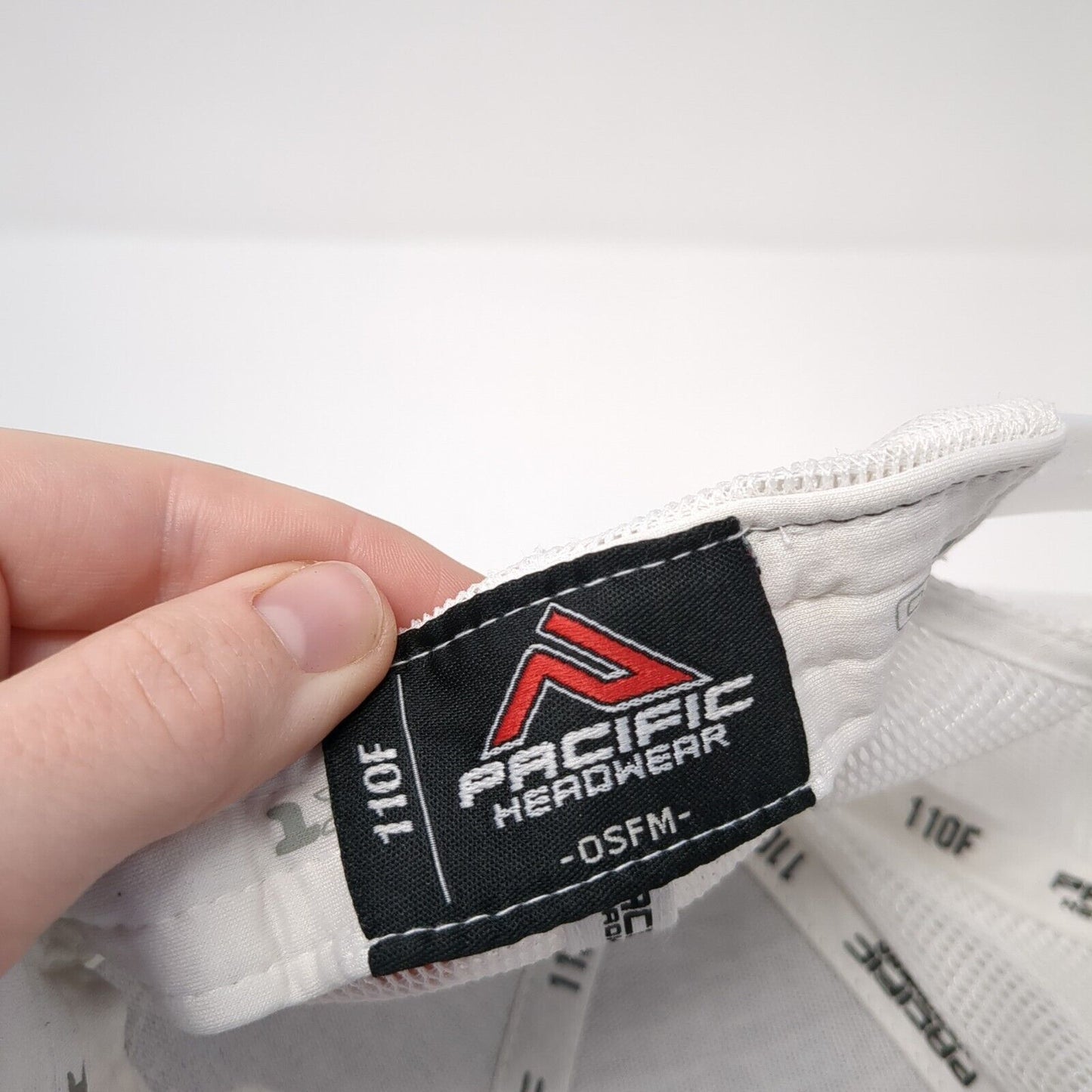 Hat Ranch Winery Snapback Trucker Hat Gray OS Adjustable 110F Pacific Headwear