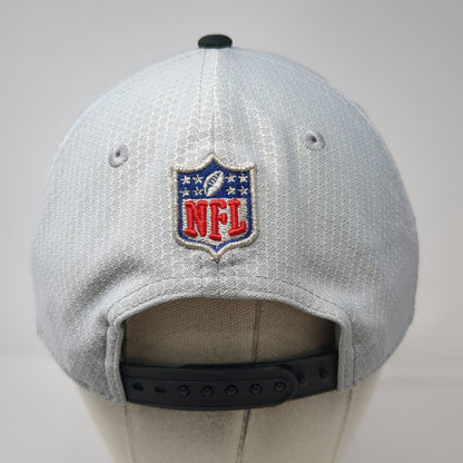 Philadelphia Eagles NFL New Era Snapback Gray One Size Super Bowl LVII Patch Hat