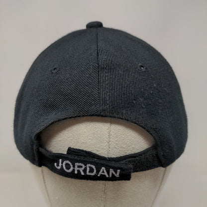 Flag of Jordan Jordanian Strapback Hat Multicolor OSFA 100% Acrylic Country