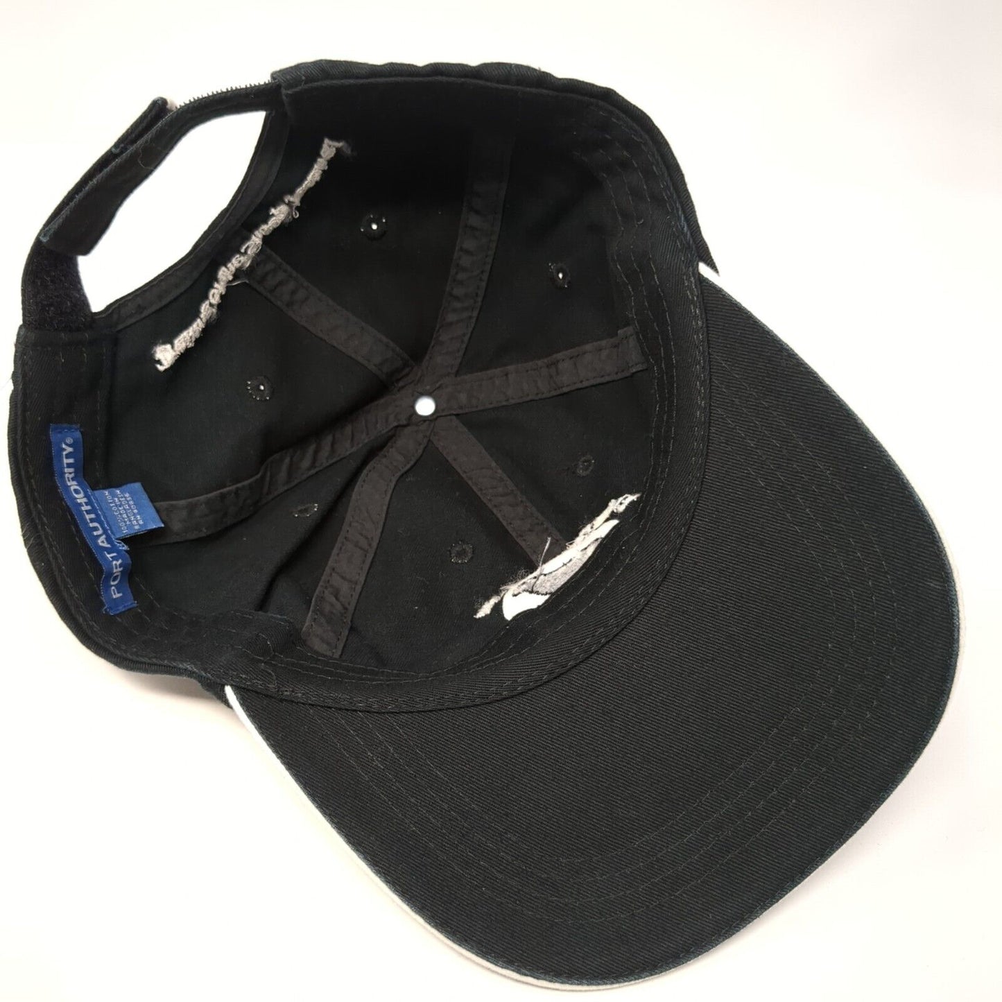 Every Family Has One Trailing of The Sheep Festival Strapback Hat Black One Size