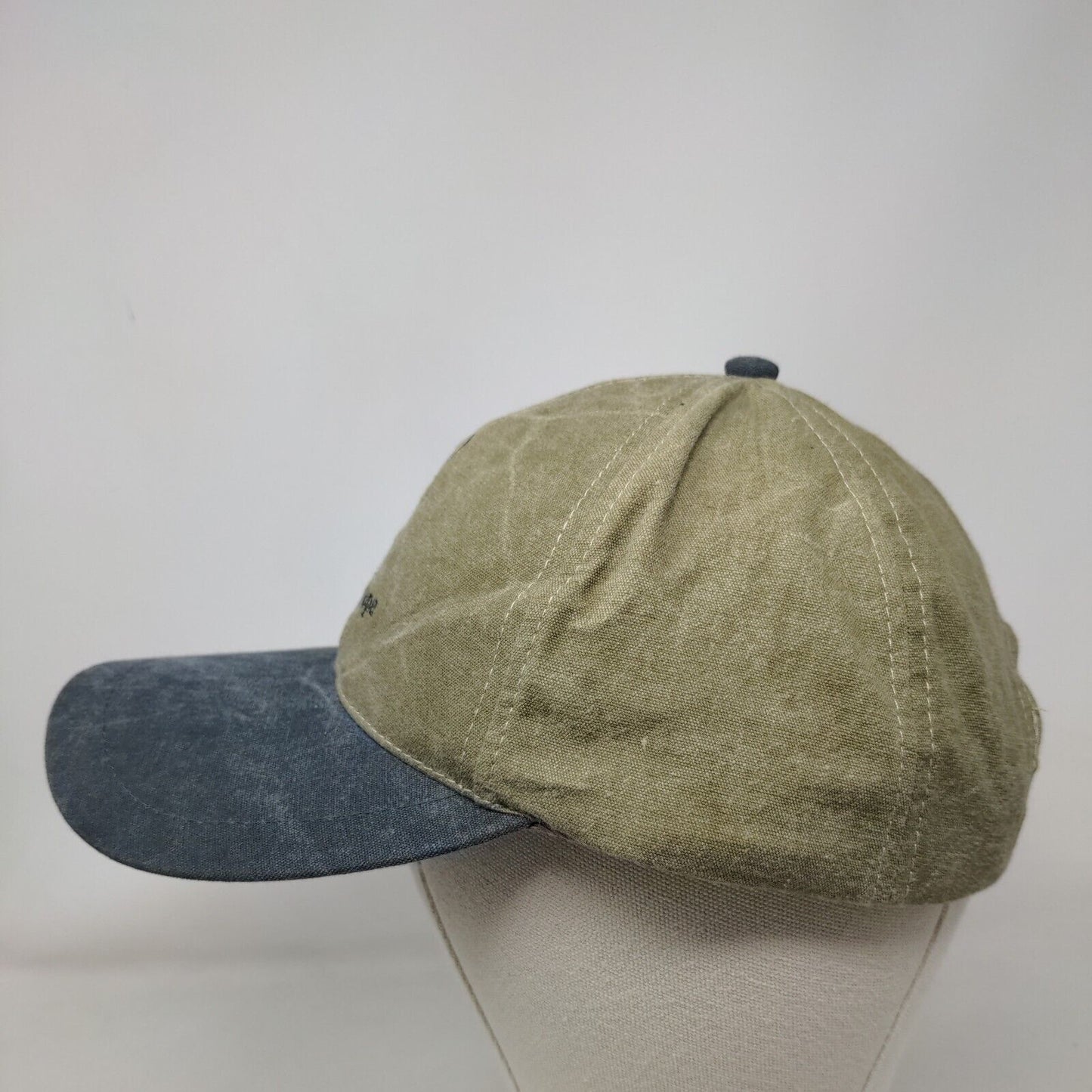 Hats of Hope Strapback Hat Multicolor OSFA Adjustable Embroidered Cotton